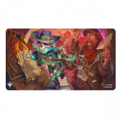 Ultra Pro - Outlaws of Thunder Junction Playmat - Tinybones, the Pickpocket