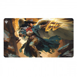 Ultra Pro - Outlaws of Thunder Junction Playmat - Archangel of Tithes