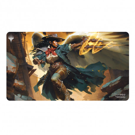 Ultra Pro - Outlaws of Thunder Junction Playmat - Archangel of Tithes