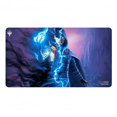 Ultra Pro - Outlaws of Thunder Junction Playmat - Jace, Reawakened