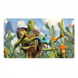 Ultra Pro - Outlaws of Thunder Junction Playmat - Bristly Bill, Spine Sower