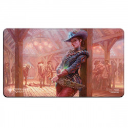Ultra Pro - Outlaws of Thunder Junction Stitched Edge Playmat - Marchesa, Dealer of Death