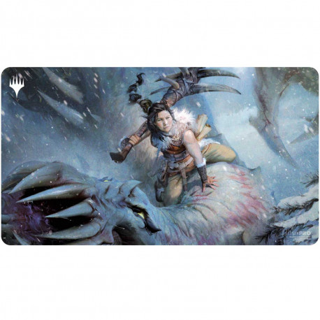 Ultra Pro - Modern Horizons 3 Playmat - Disa the Restless