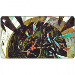 Ultra Pro - Modern Horizons 3 Stitched Edge Playmat - Special Guest Prismatic Ending