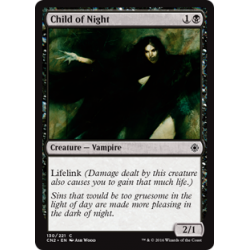 Child of Night