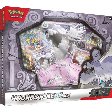 Pokemon - Kollektion Friedwuff ex Box