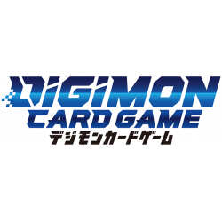 Digimon Card Game - Chain Of Liberation EX08 Booster Display (24 Packs)