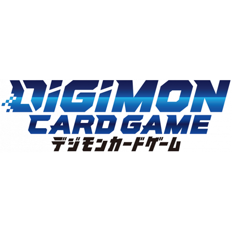 Digimon Card Game - Chain Of Liberation EX08 Booster Display (24 Packs)