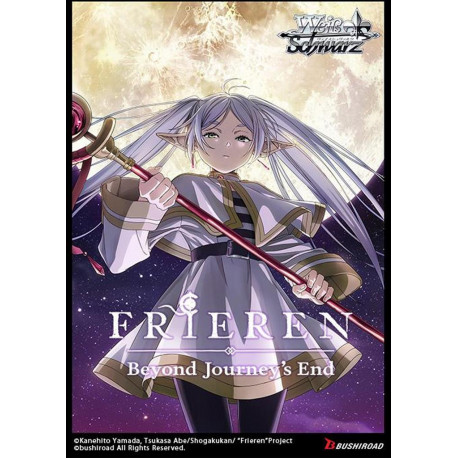 Weiss Schwarz - Frieren: Beyond Journey's End - Trial Deck