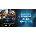 Shadowverse: Evolve - Verdant Steel - Booster Display (12 packs)