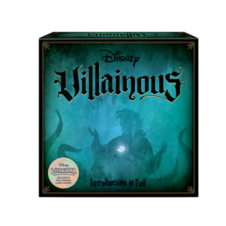 Disney Villainous - Introduction to Evil