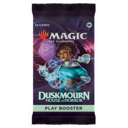 Duskmourn: House of Horror - Play Booster