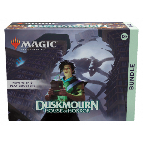 Duskmourn: Haus des Schreckens - Bundle