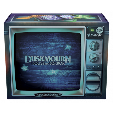 Duskmourn: La Casa degli Orrori - Nightmare Bundle