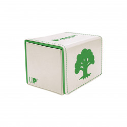 Ultra Pro - Mana 8 Alcove Edge Deck Box - Forest