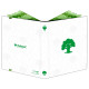 Ultra Pro - Mana 8 9-Pocket PRO-Binder - Forest