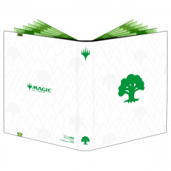 Ultra Pro - Mana 8 9-Pocket PRO-Binder - Forest