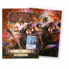 Dragon Shield - Flesh and Blood Matte Art 100 Sleeves - Nuu