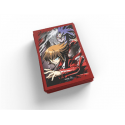 Yu-Gi-Oh! - 50 Card Sleeves - Jaden and Yubel