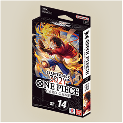 One Piece Card Game - Starter Deck - 3D2Y ST-14