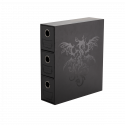 Dragon Shield - Fortress Card Drawers - Black