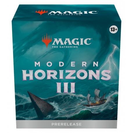 Horizons du Modern 3 - Pack d'Avant-Première