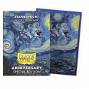 Dragon Shield - Dual Matte Art 100 Sleeves - Starry Night