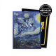 Dragon Shield - Dual Matte Art 100 Sleeves - Starry Night