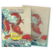 Dragon Shield - Dual Matte Art 100 Sleeves - Great Wave