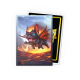 Dragon Shield - Brushed Art 100 Sleeves - The Wufdragon