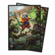 Ultra Pro - Bloomburrow 100 Sleeves - Bello, Bard of the Brambles