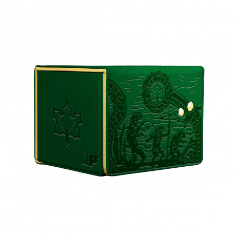 Ultra Pro - Bloomburrow Alcove Edge Deck Box - Set Symbol