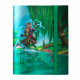 Ultra Pro - Bloomburrow 9-Pocket PRO-Binder - Key Art Featuring Ral