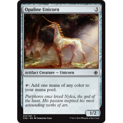 Opaline Unicorn