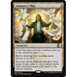 Emissary's Ploy - Foil