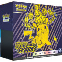 Pokemon - SV08 Scintille Folgoranti - Set Allenatore Fuoriclasse