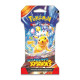 Pokemon - SV08 Étincelles Déferlantes - Sleeved Booster Pack