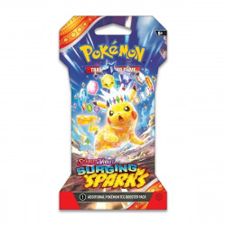 Pokemon - SV08 Étincelles Déferlantes - Sleeved Booster Pack