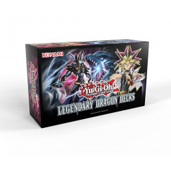 Yu-Gi-Oh! - Legendary Dragon Decks (Unlimited Reprint)