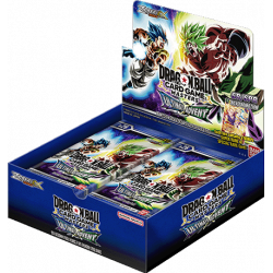 Dragon Ball Super Masters - Booster Box - Ultimate Advent B26