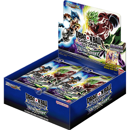 Dragon Ball Super - Booster Box - Zenkai Series EX Set 09