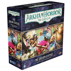 Arkham Horror - Investigator Expansion - The Dream-Eaters