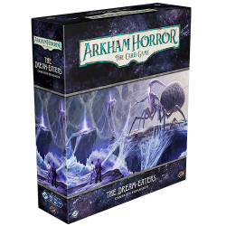 Arkham Horror - Campaign Expansion - The Dream-Eaters