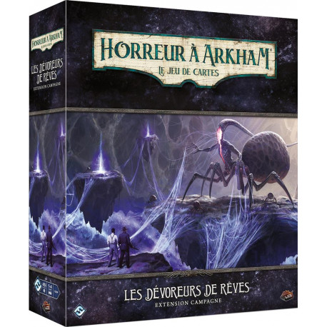 Arkham Horror - Kampagnen-Erweiterung - Die Traumfresser