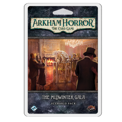 Horreur à Arkham - Paquet Scénario - The Midwinter Gala