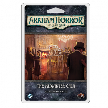 Horreur à Arkham - Paquet Scénario - The Midwinter Gala