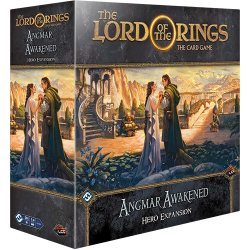 LotR: The Card Game - Hero Expansion - Angmar Awakened