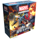 Marvel Champions - Extension de Campagne - L'Ère d'Apocalypse