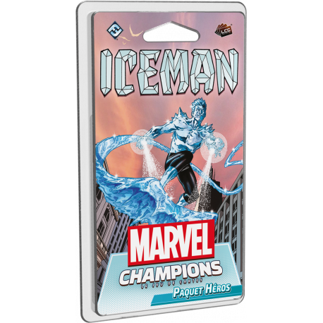 Marvel Champions - Hero Pack - Iceman