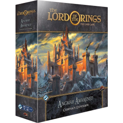 LotR: The Card Game - Campaign Expansion - Angmar Awakened